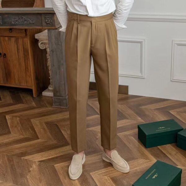 FORMAL GURKHA PANT