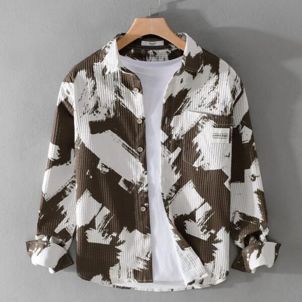 LUXURY CASUAL SHIRT
