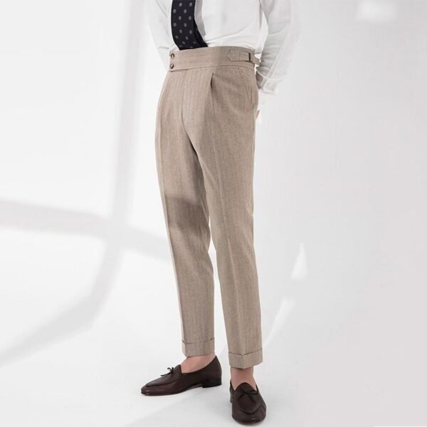 OLDMONEY BRITISH GURKHA PANT
